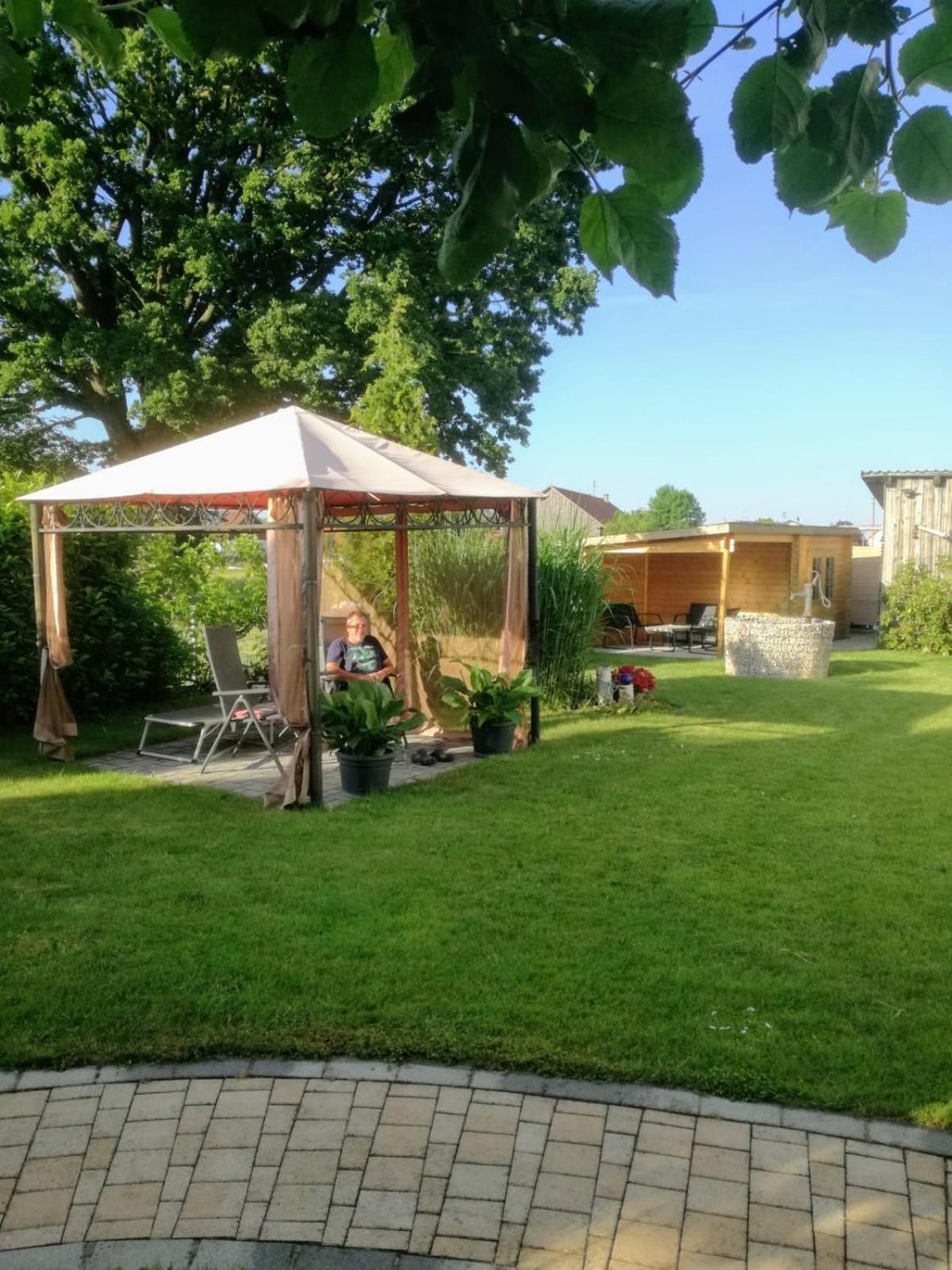 Ferienwohnung Geyer Penzing Kültér fotó